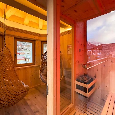 Hotel San Lorenzo Bormio Zewnętrze zdjęcie