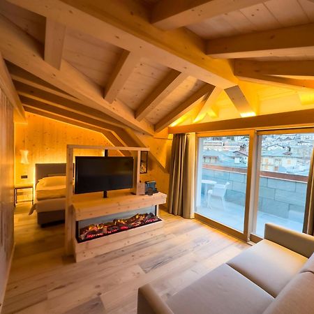 Hotel San Lorenzo Bormio Zewnętrze zdjęcie