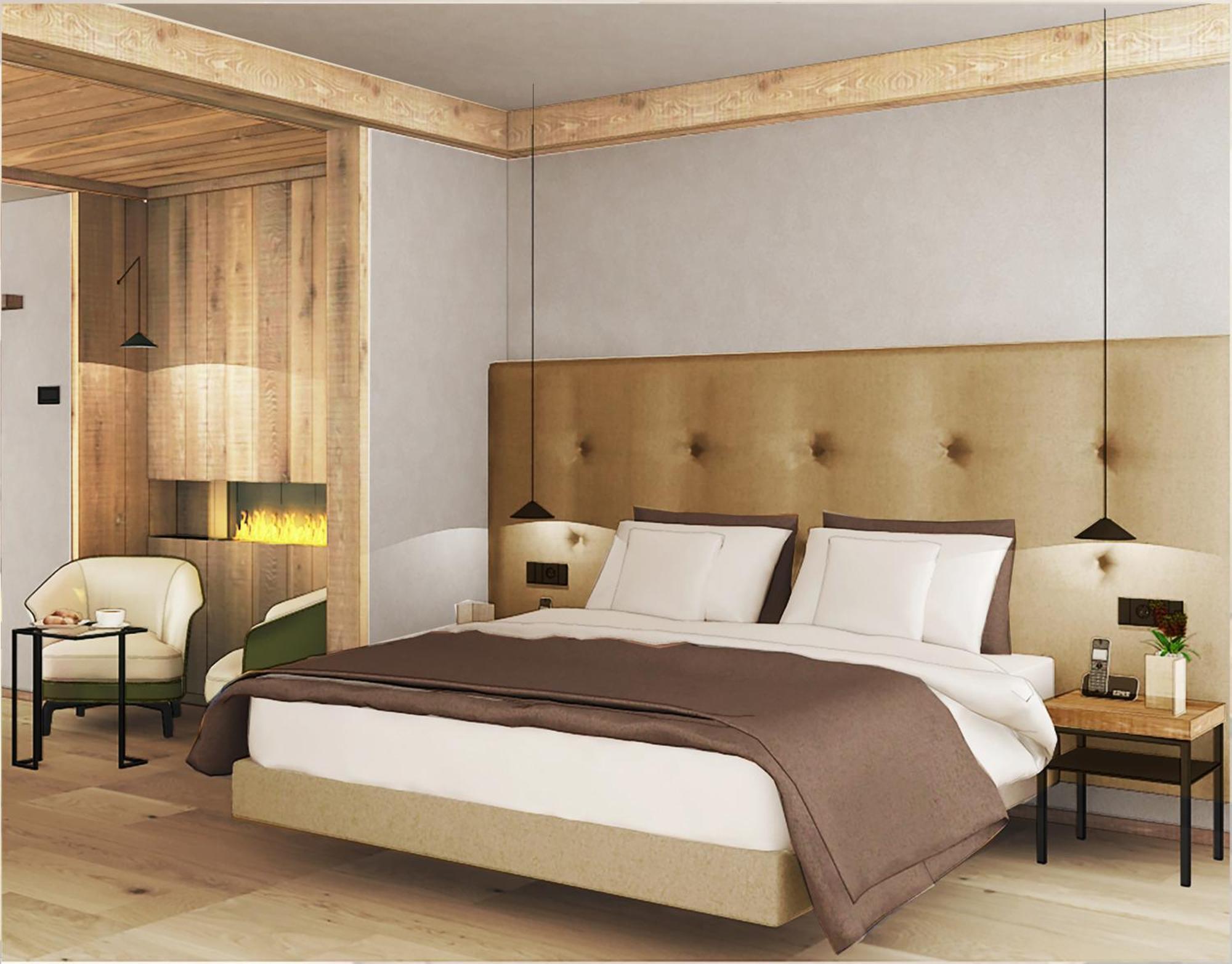Hotel San Lorenzo Bormio Zewnętrze zdjęcie
