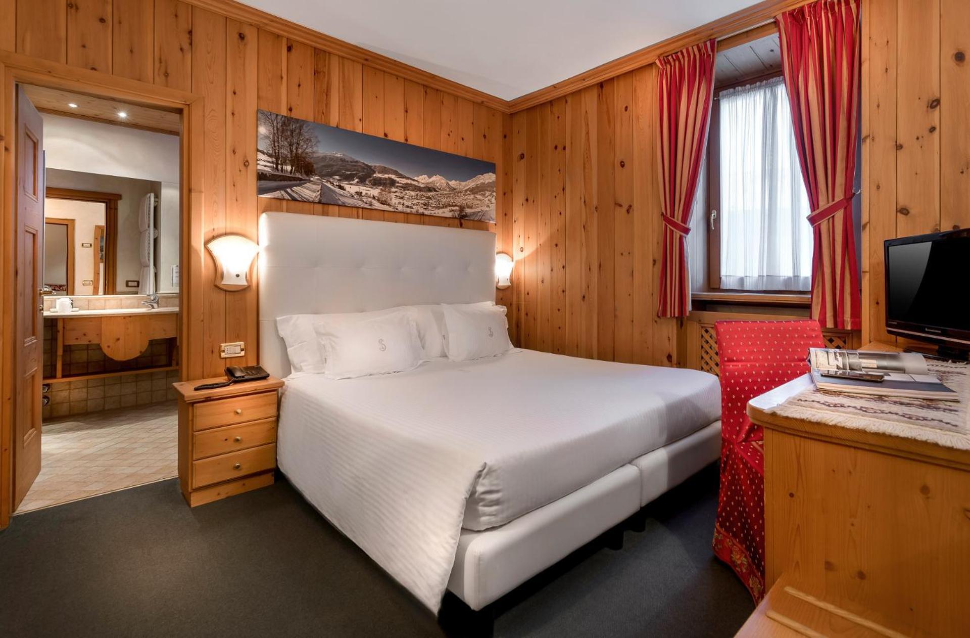Hotel San Lorenzo Bormio Zewnętrze zdjęcie