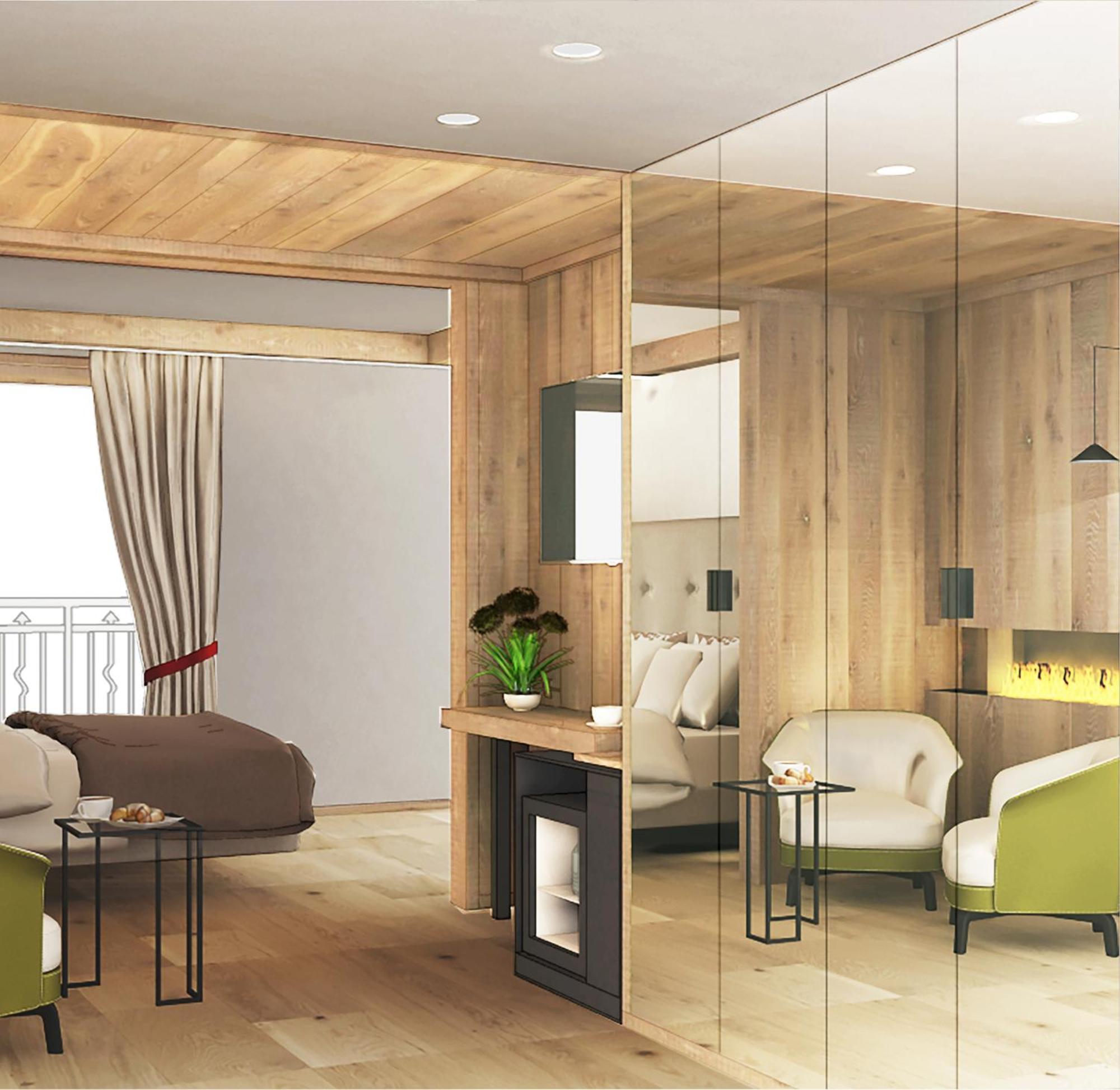 Hotel San Lorenzo Bormio Zewnętrze zdjęcie