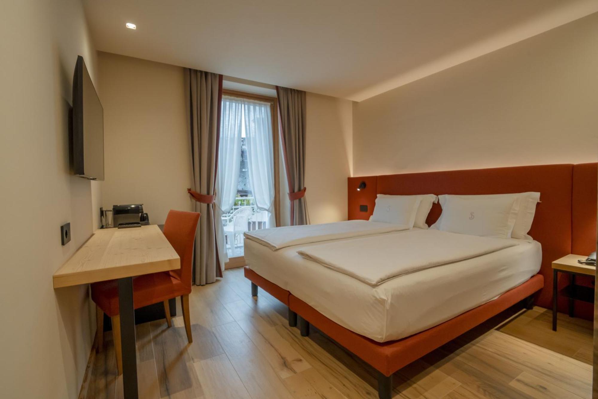 Hotel San Lorenzo Bormio Zewnętrze zdjęcie