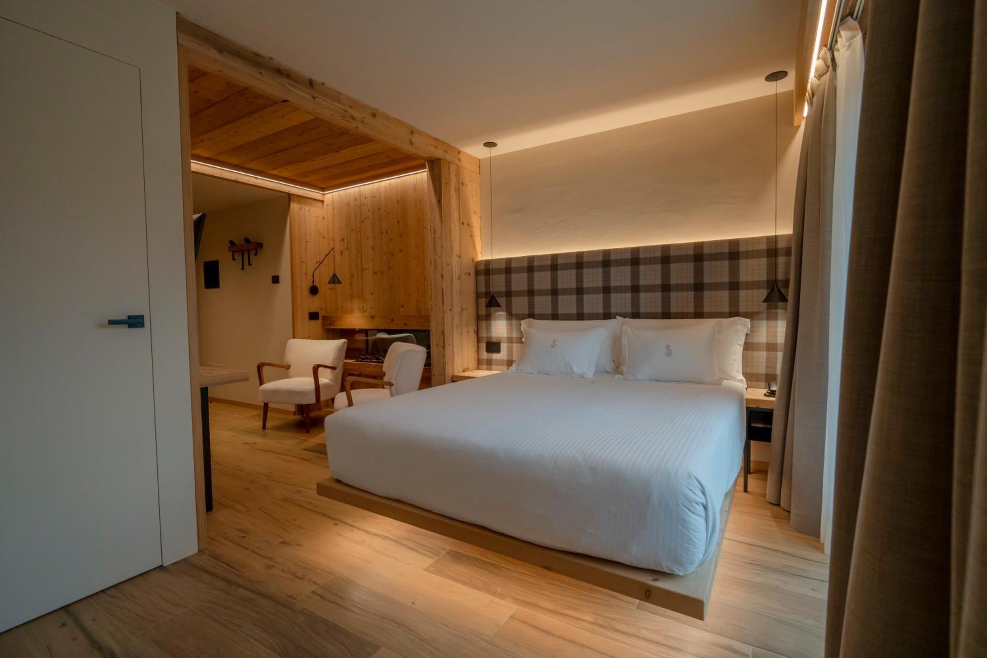 Hotel San Lorenzo Bormio Zewnętrze zdjęcie