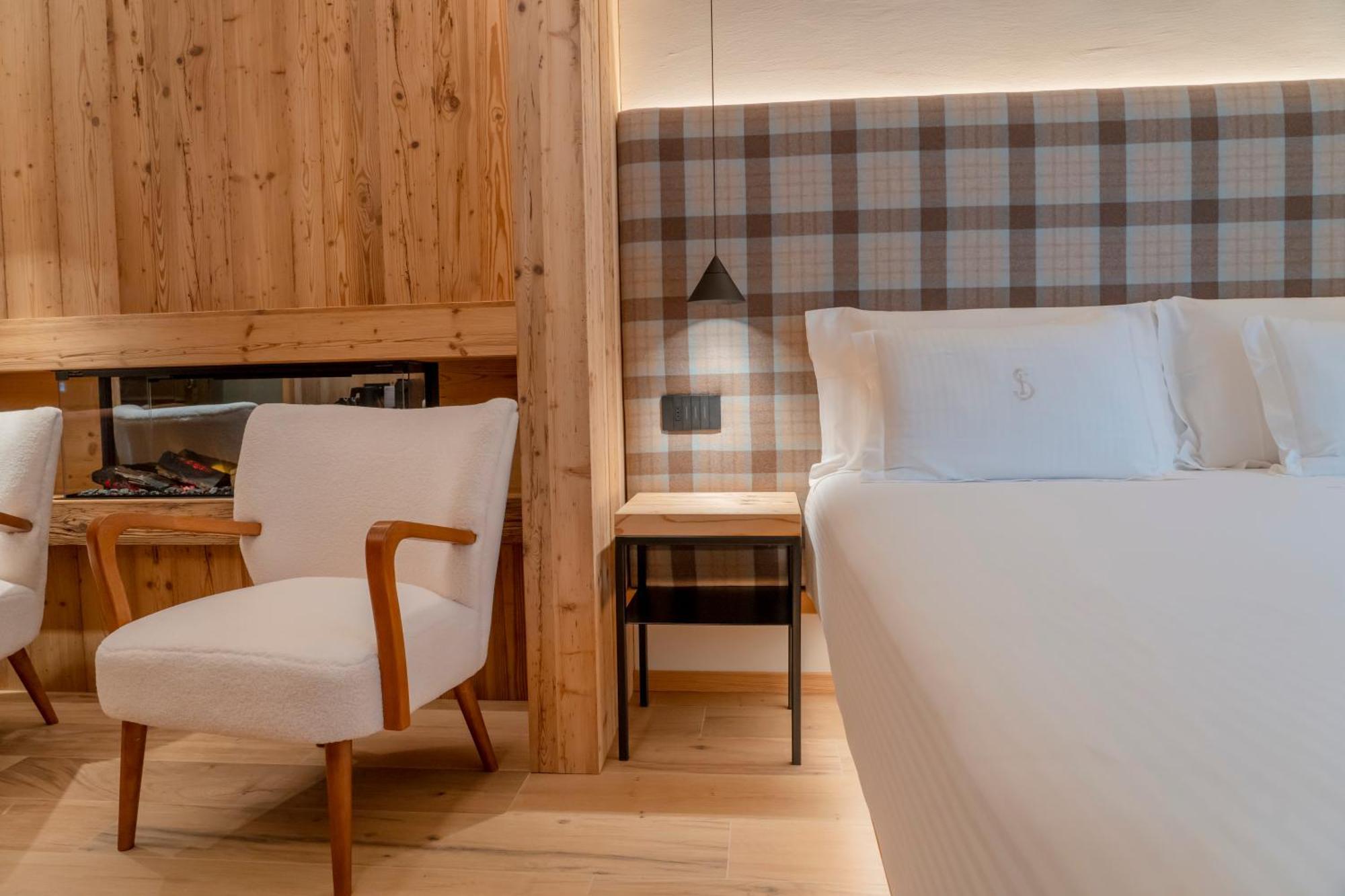 Hotel San Lorenzo Bormio Zewnętrze zdjęcie