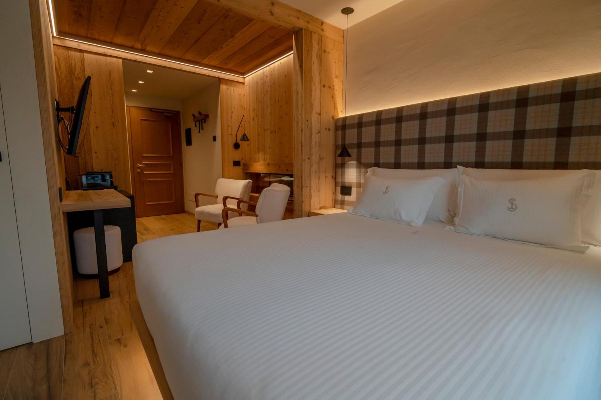 Hotel San Lorenzo Bormio Zewnętrze zdjęcie