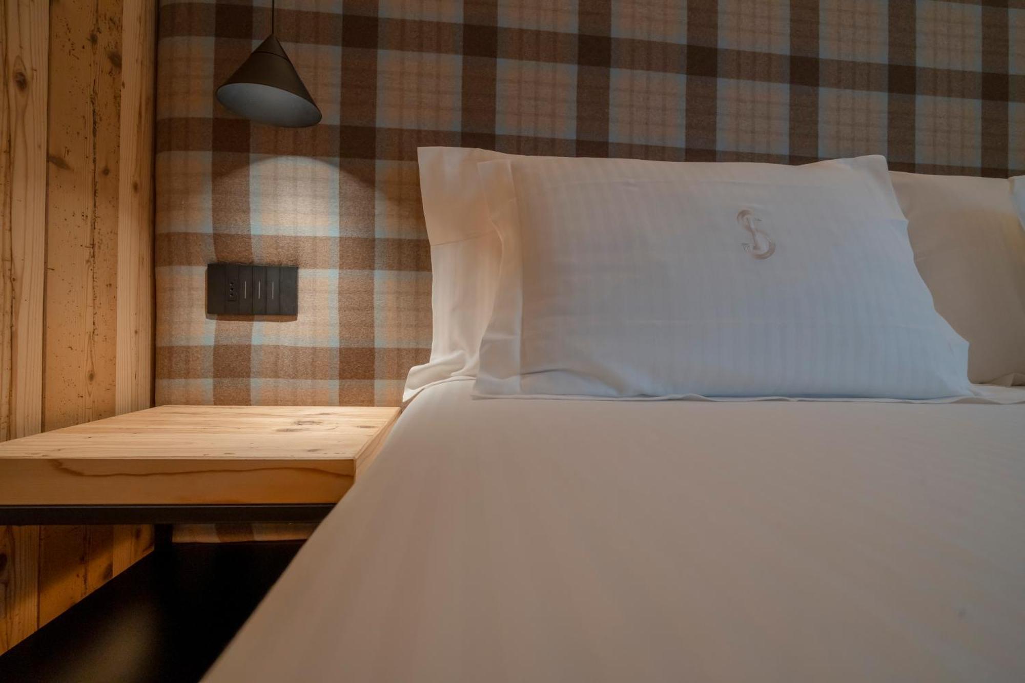 Hotel San Lorenzo Bormio Zewnętrze zdjęcie