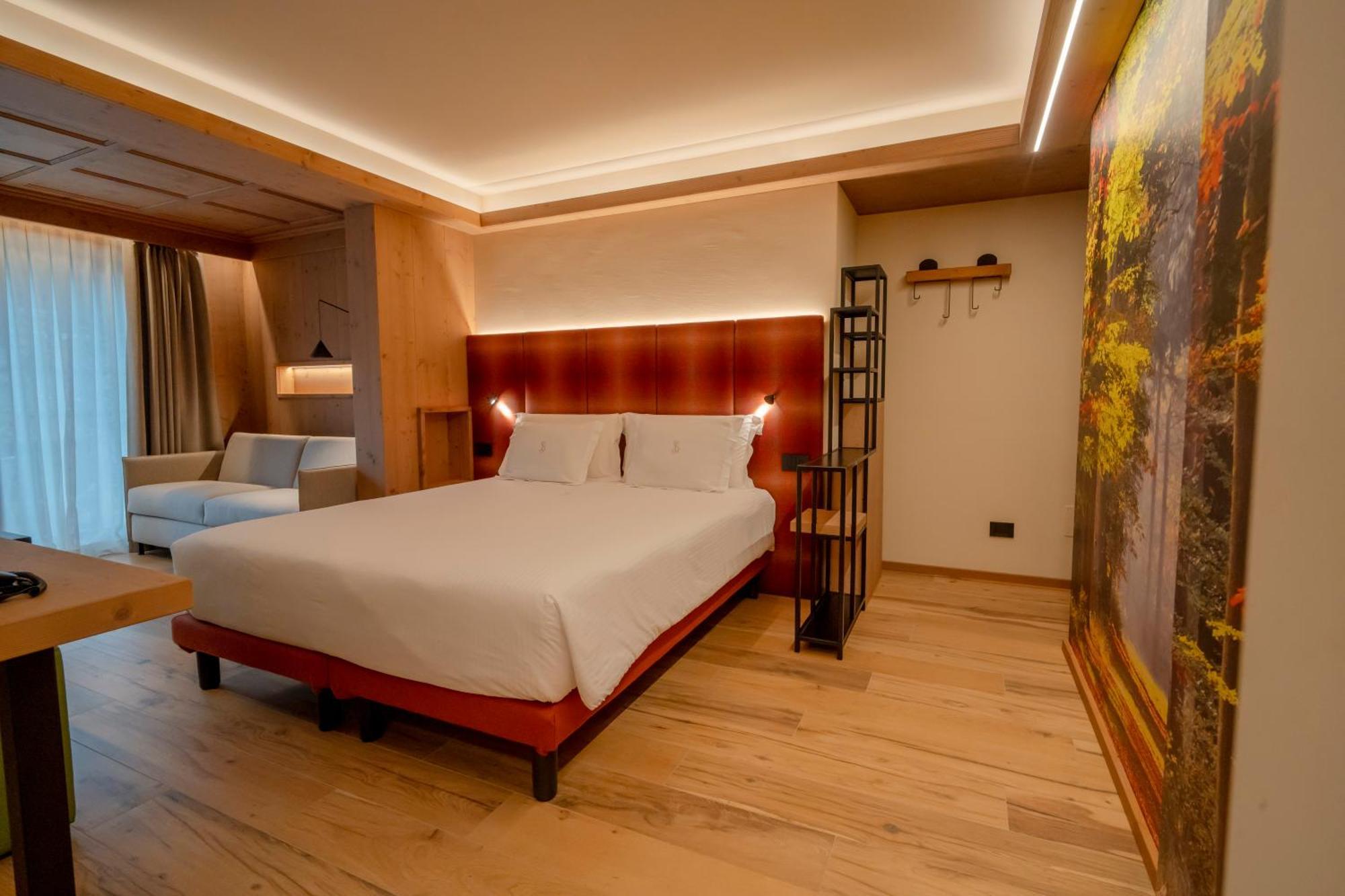 Hotel San Lorenzo Bormio Zewnętrze zdjęcie