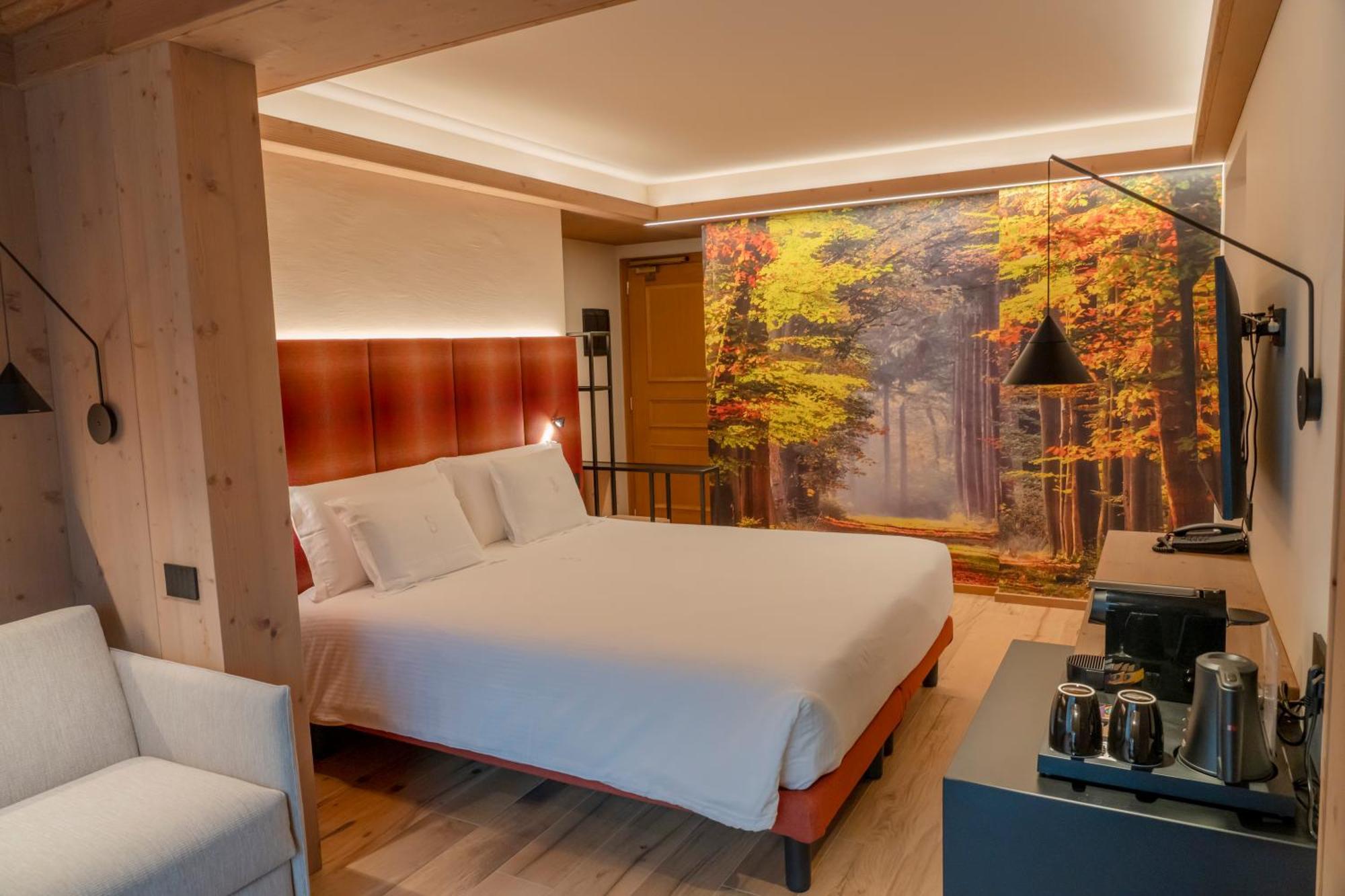 Hotel San Lorenzo Bormio Zewnętrze zdjęcie