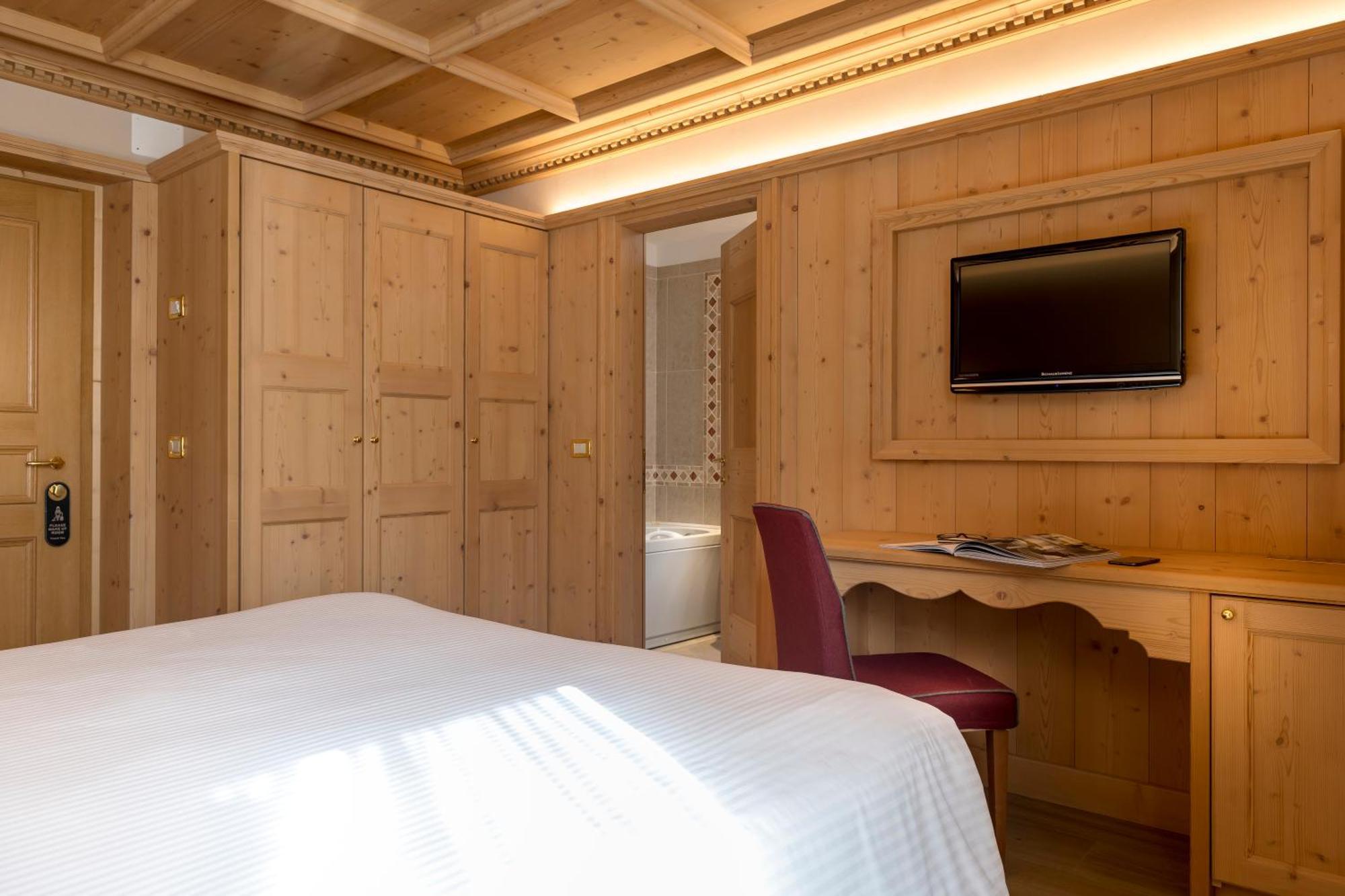 Hotel San Lorenzo Bormio Zewnętrze zdjęcie