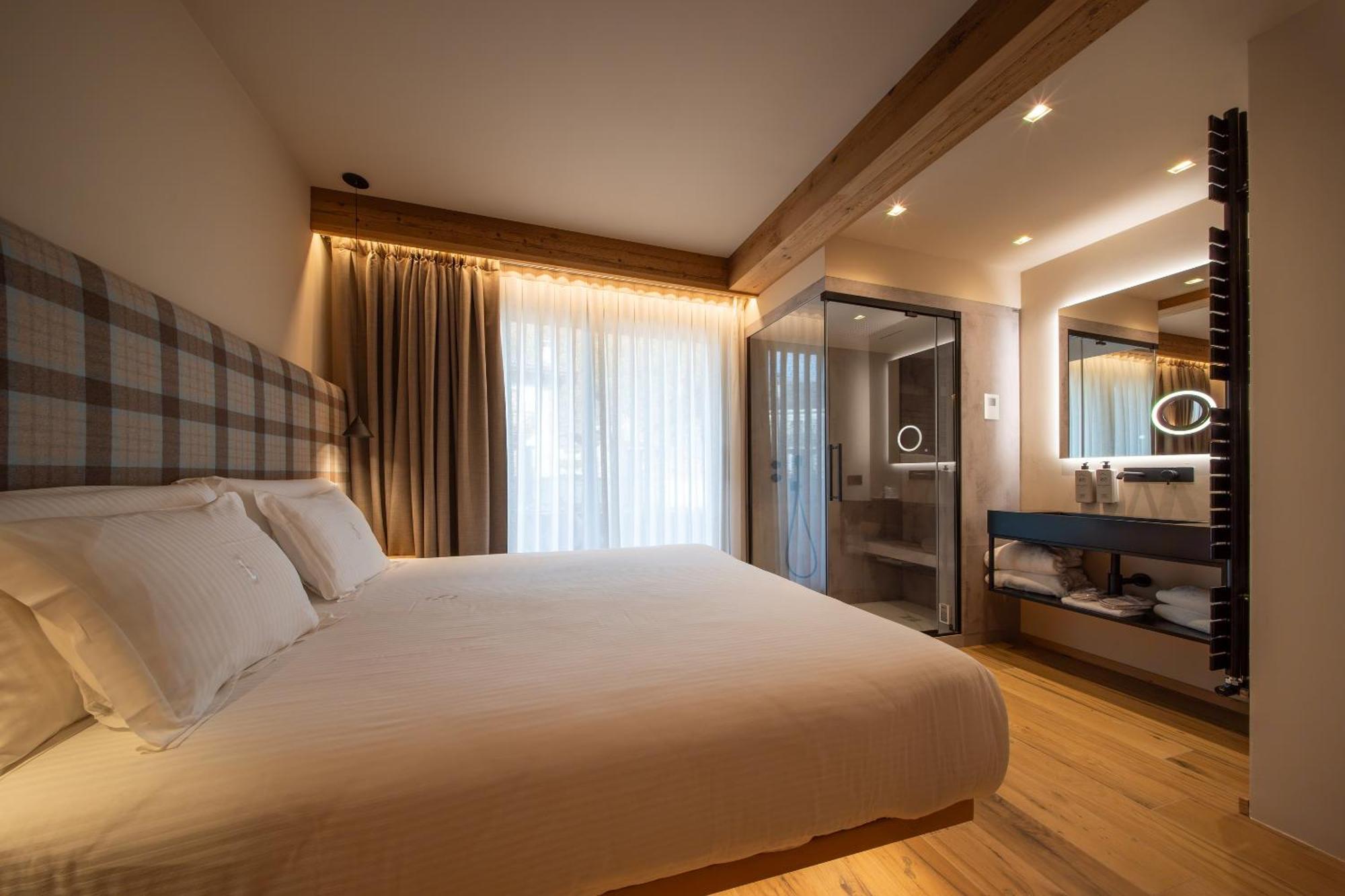 Hotel San Lorenzo Bormio Zewnętrze zdjęcie