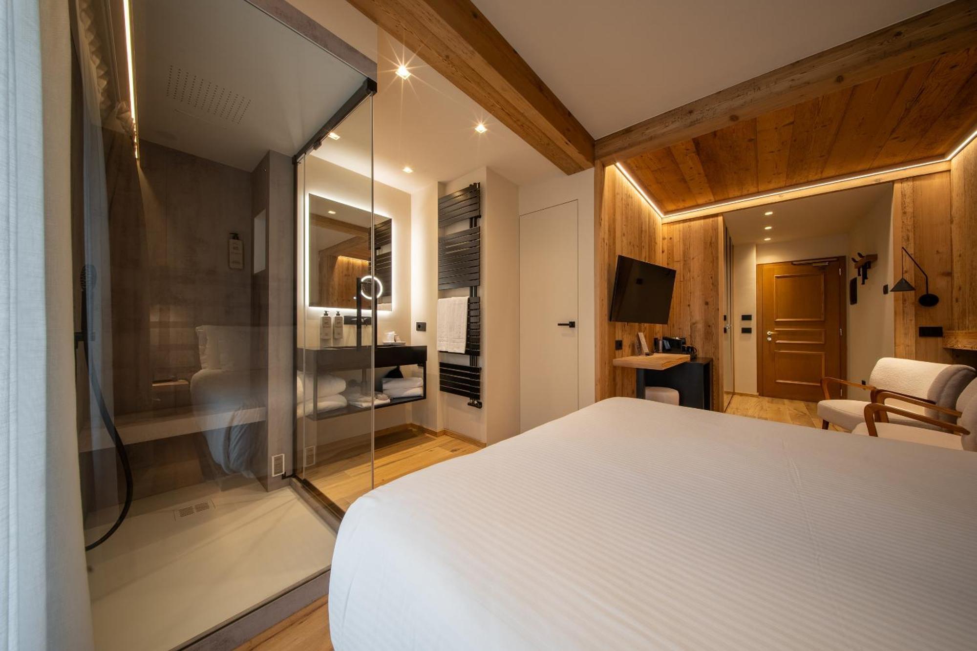 Hotel San Lorenzo Bormio Zewnętrze zdjęcie