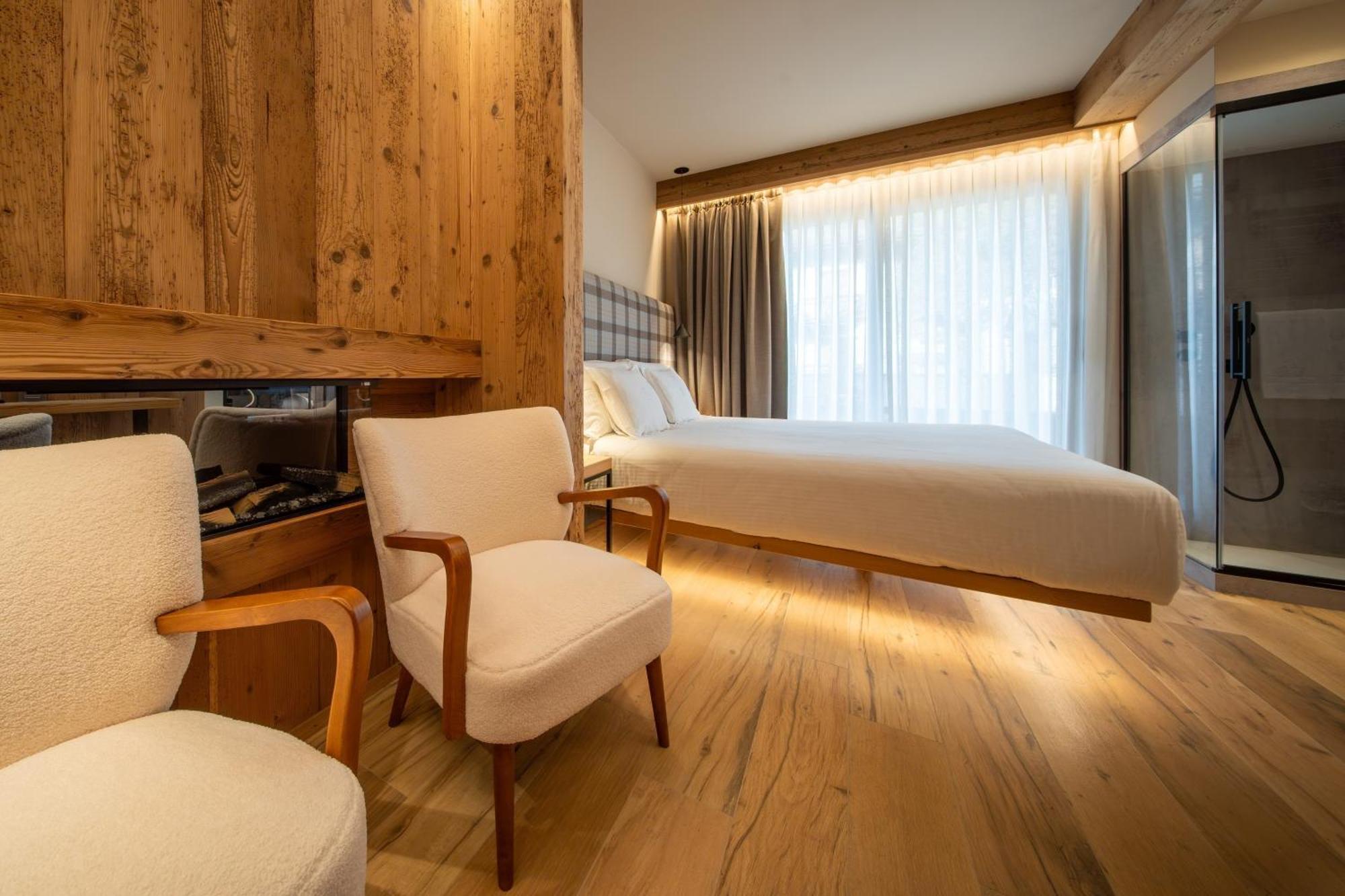 Hotel San Lorenzo Bormio Zewnętrze zdjęcie