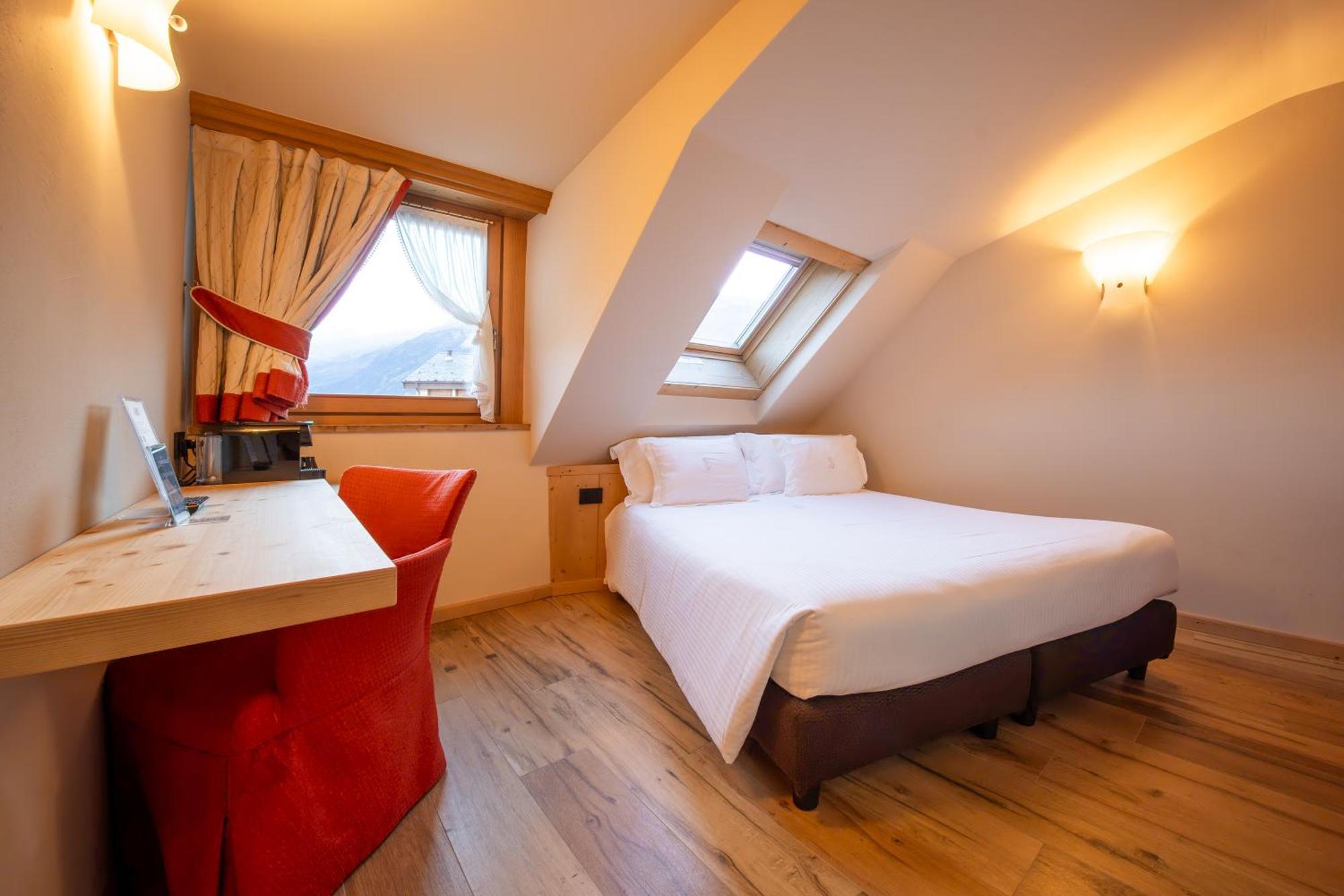 Hotel San Lorenzo Bormio Zewnętrze zdjęcie