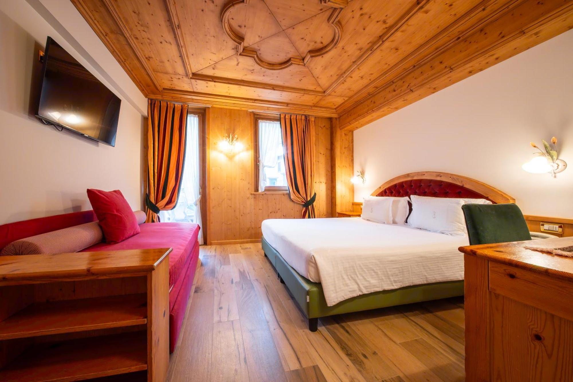Hotel San Lorenzo Bormio Zewnętrze zdjęcie