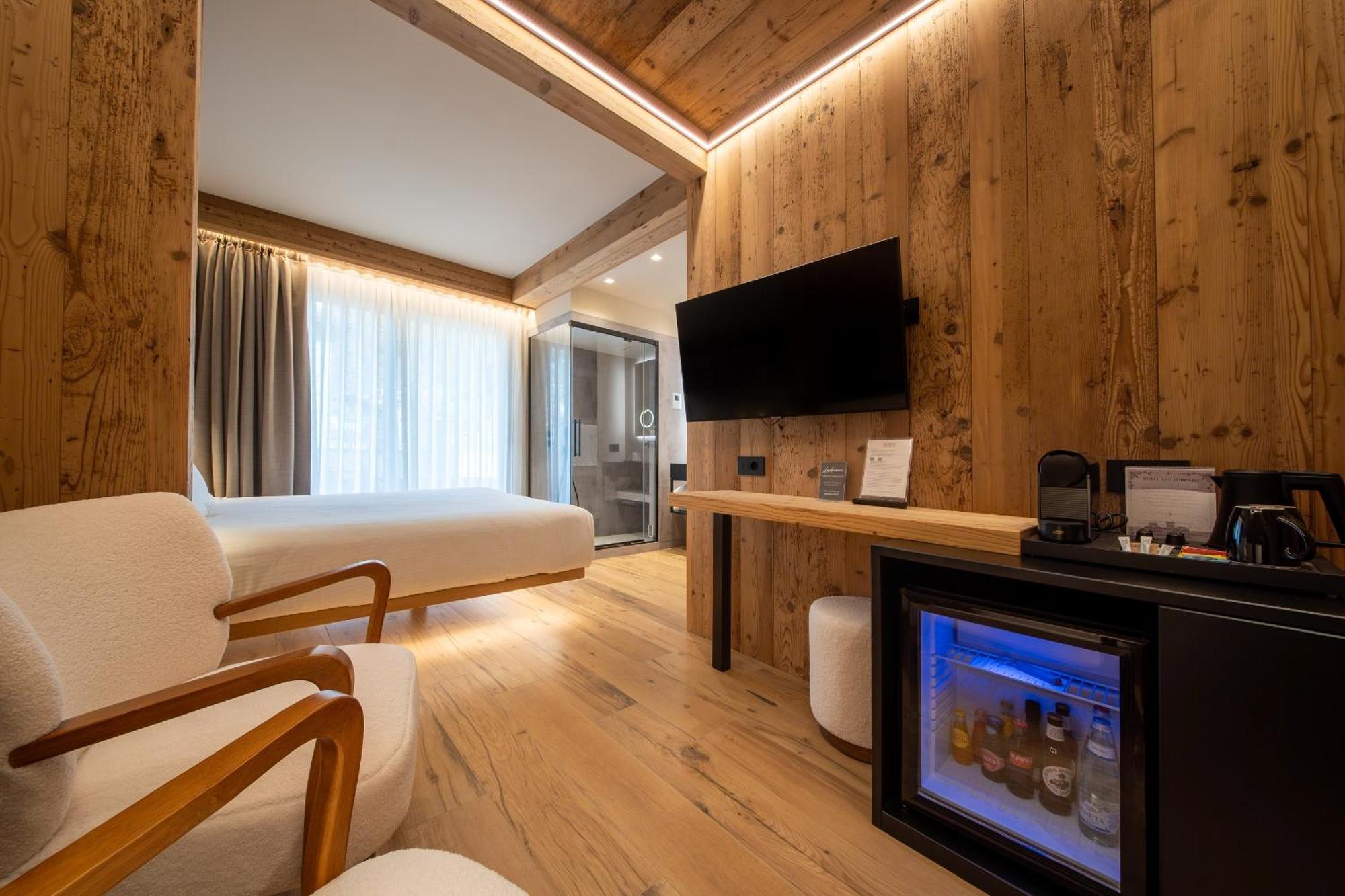 Hotel San Lorenzo Bormio Zewnętrze zdjęcie