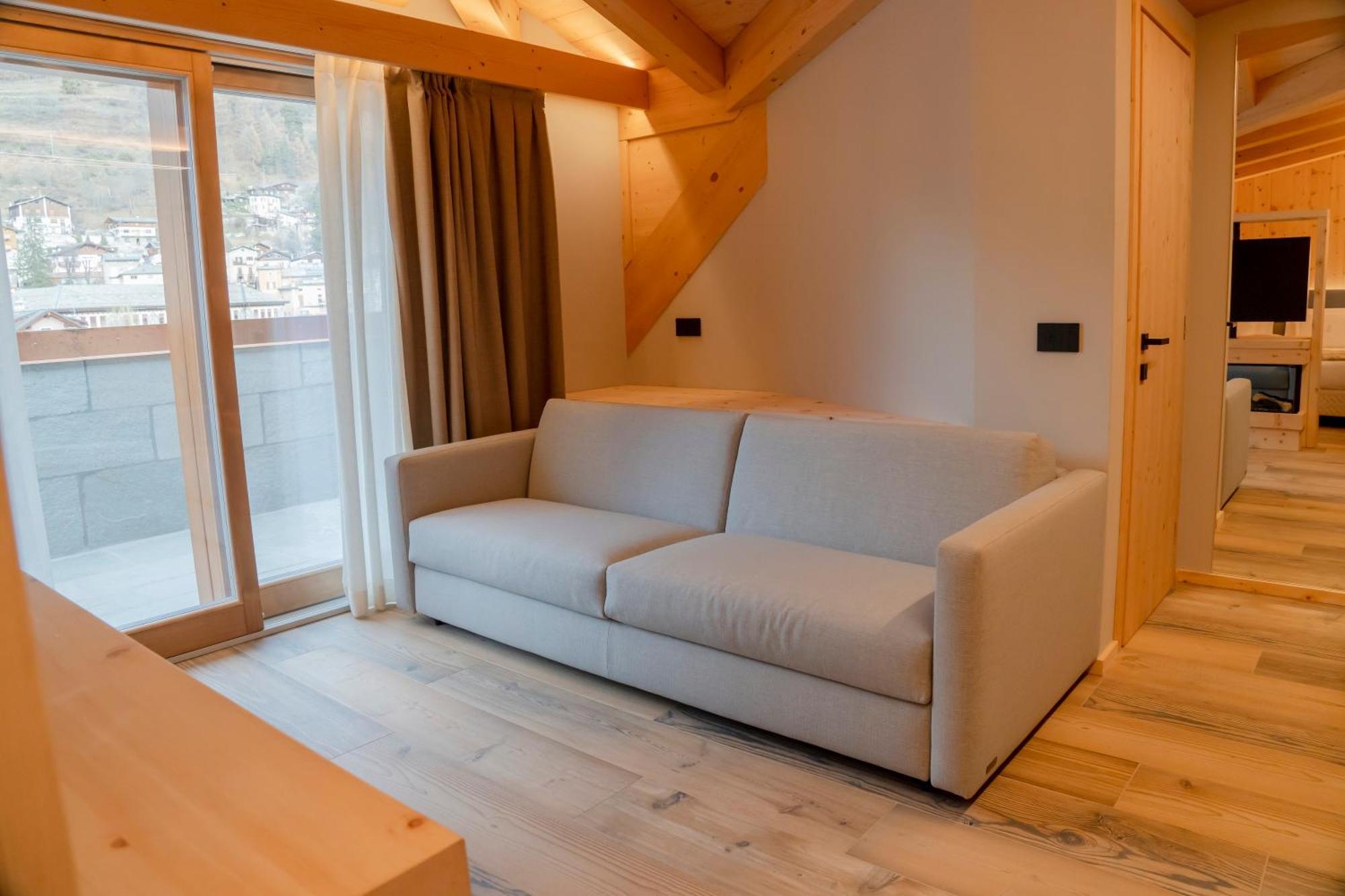 Hotel San Lorenzo Bormio Zewnętrze zdjęcie