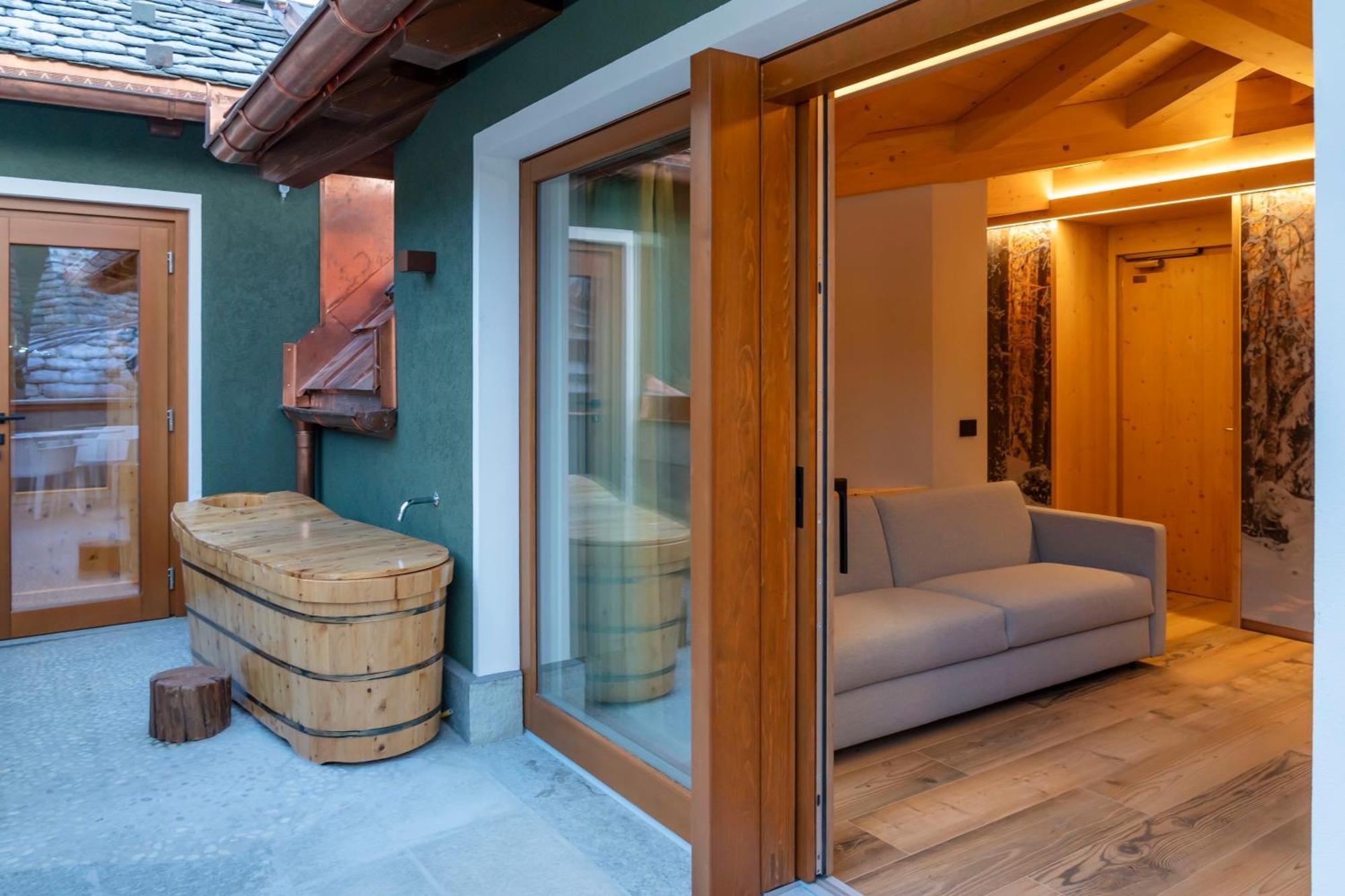 Hotel San Lorenzo Bormio Zewnętrze zdjęcie