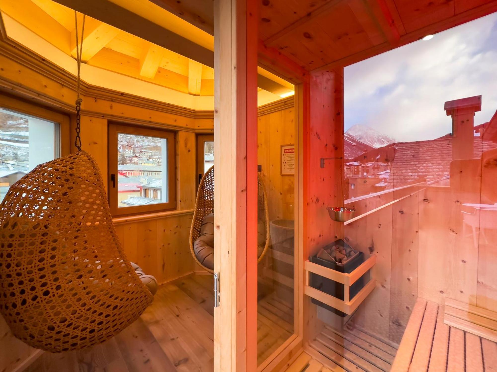 Hotel San Lorenzo Bormio Zewnętrze zdjęcie