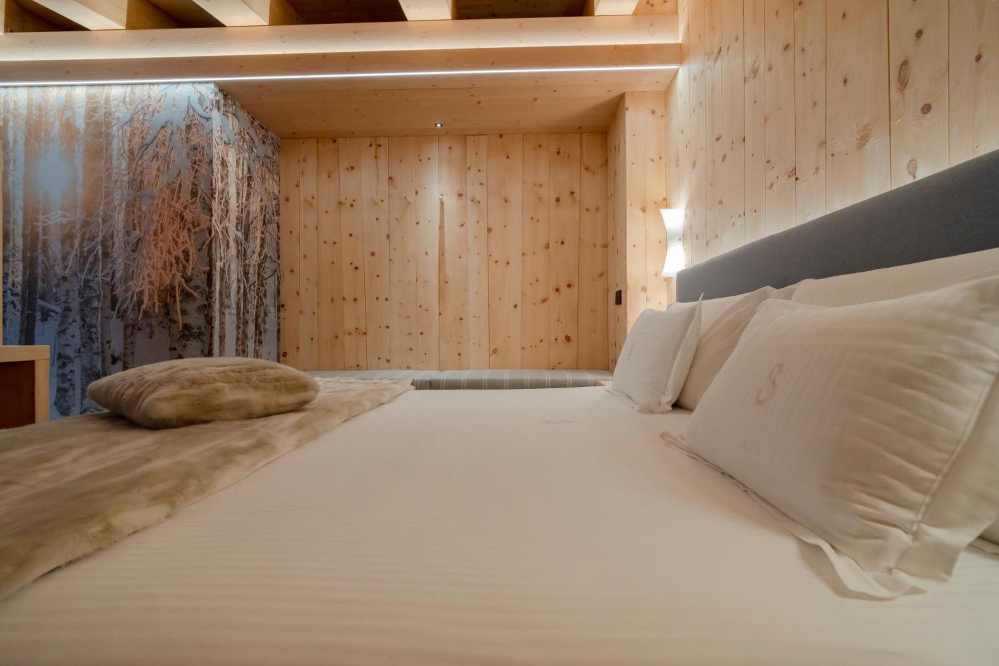 Hotel San Lorenzo Bormio Zewnętrze zdjęcie