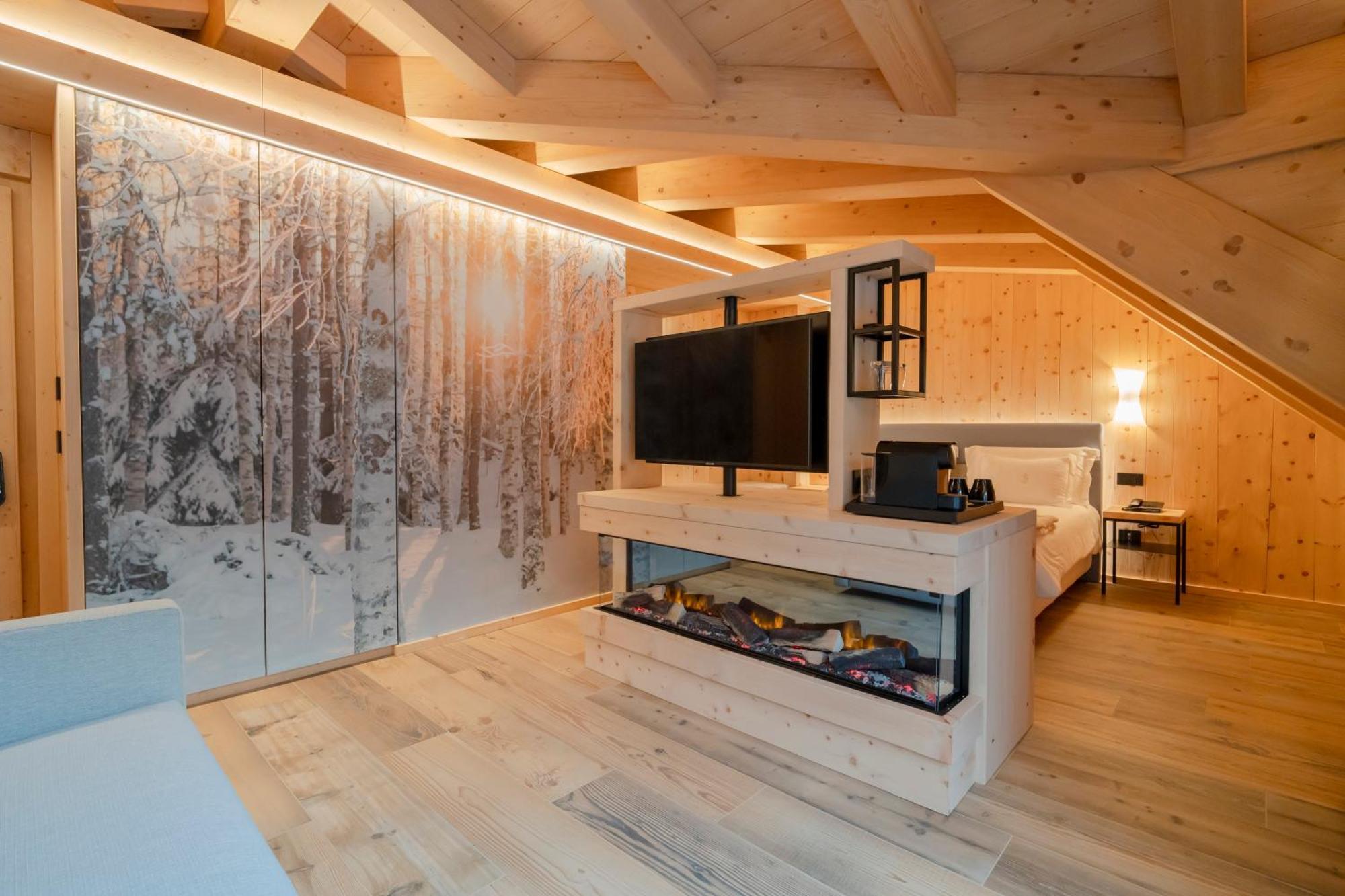 Hotel San Lorenzo Bormio Zewnętrze zdjęcie