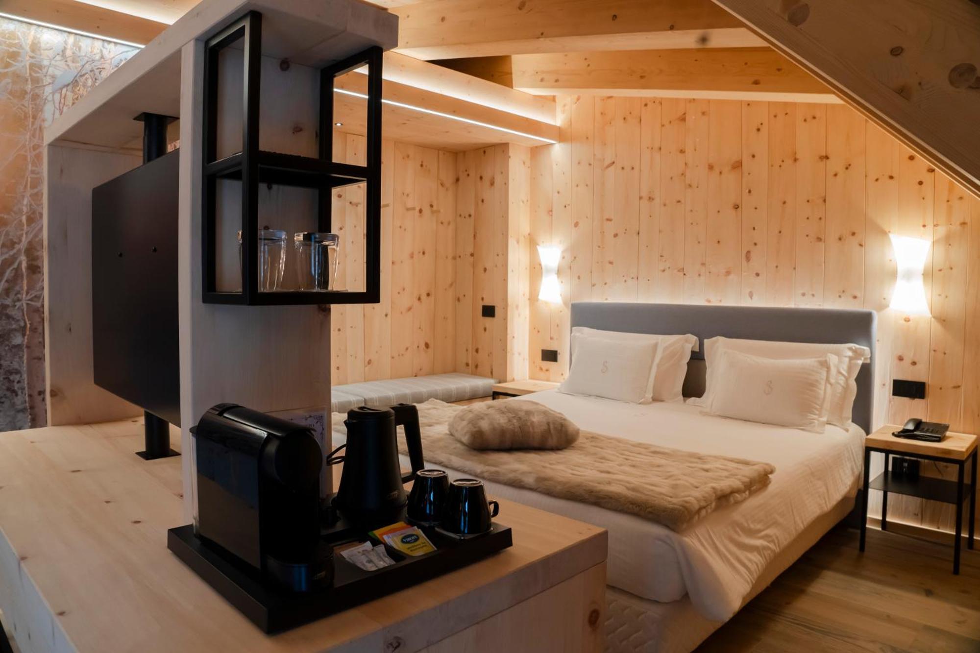 Hotel San Lorenzo Bormio Zewnętrze zdjęcie