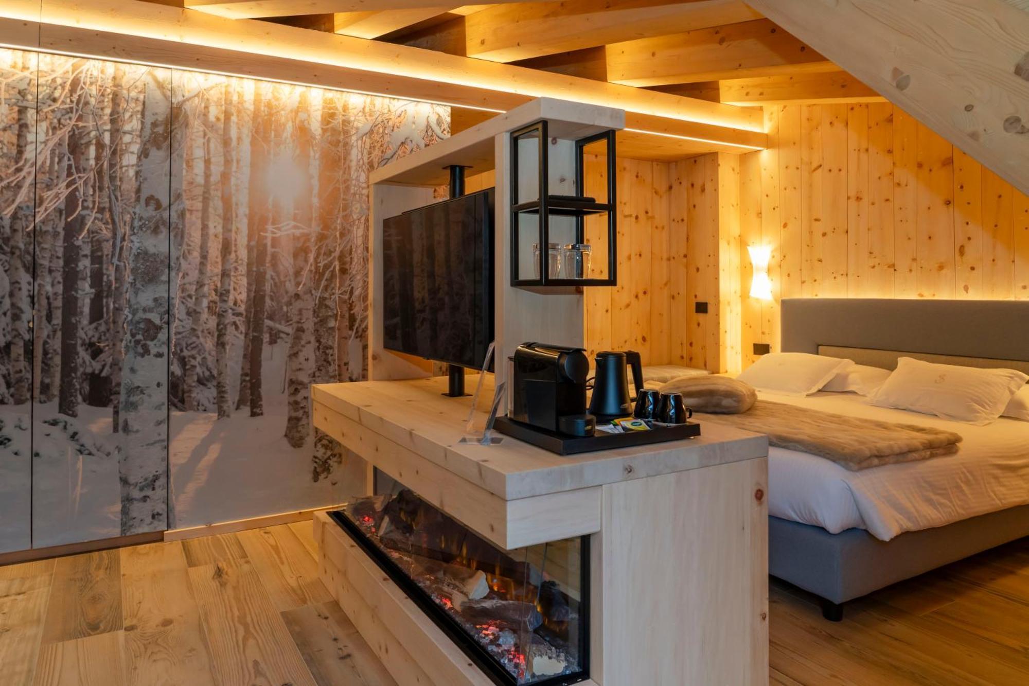 Hotel San Lorenzo Bormio Zewnętrze zdjęcie