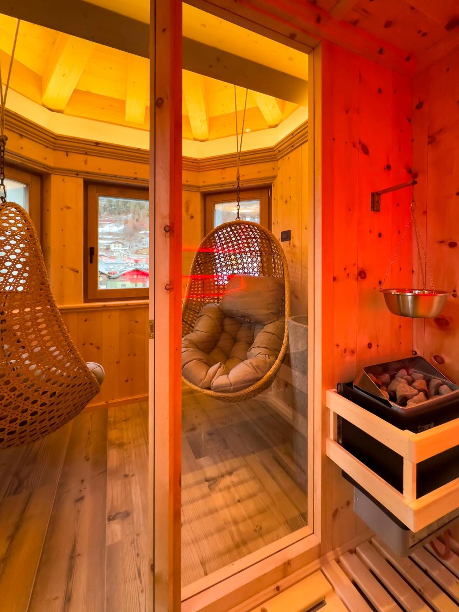 Hotel San Lorenzo Bormio Zewnętrze zdjęcie