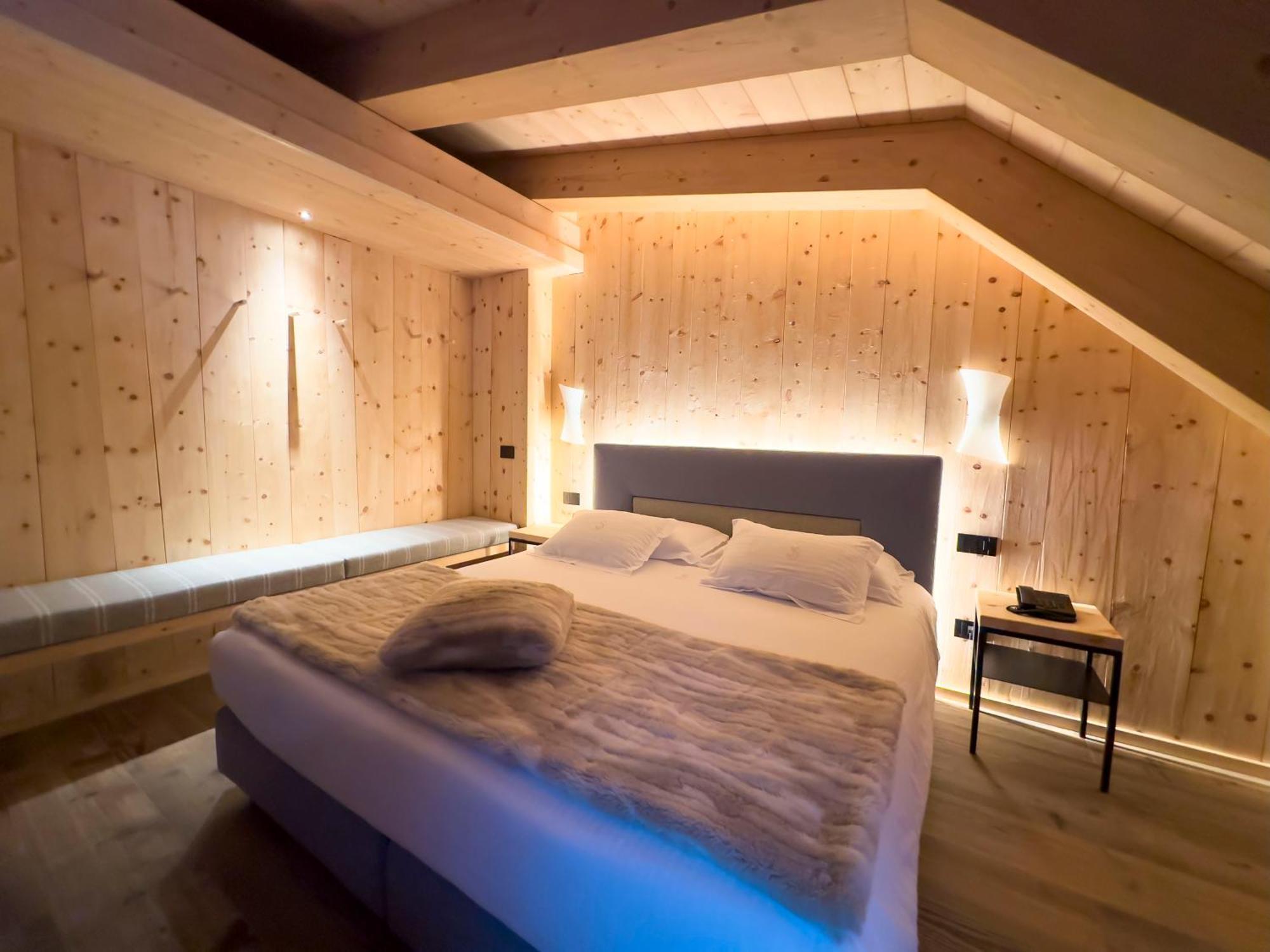 Hotel San Lorenzo Bormio Zewnętrze zdjęcie